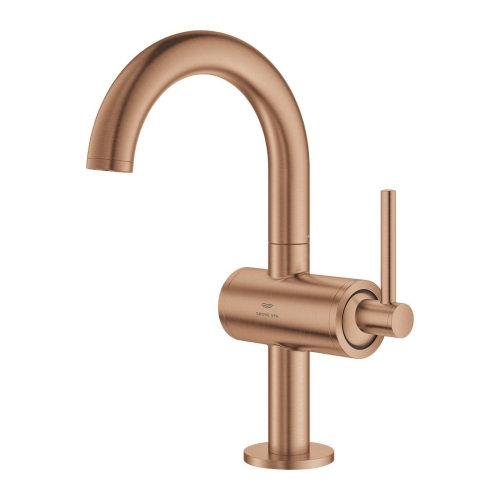GROHE SPA Atrio egykaros mosdócsaptelep M-es méret, brushed warm sunset 24363DL0