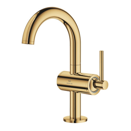 GROHE SPA Atrio egykaros mosdócsaptelep M-es méret, cool sunrise 24363GL0