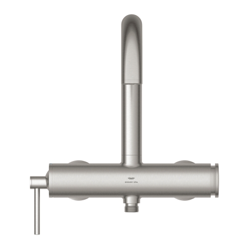 GROHE Atrio egykaros kádcsaptelep, supersteel 24367DC0