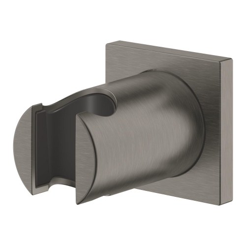 Grohe Rainshower fali kézizuhany tartó, Brushed Hard Graphite 27075AL0