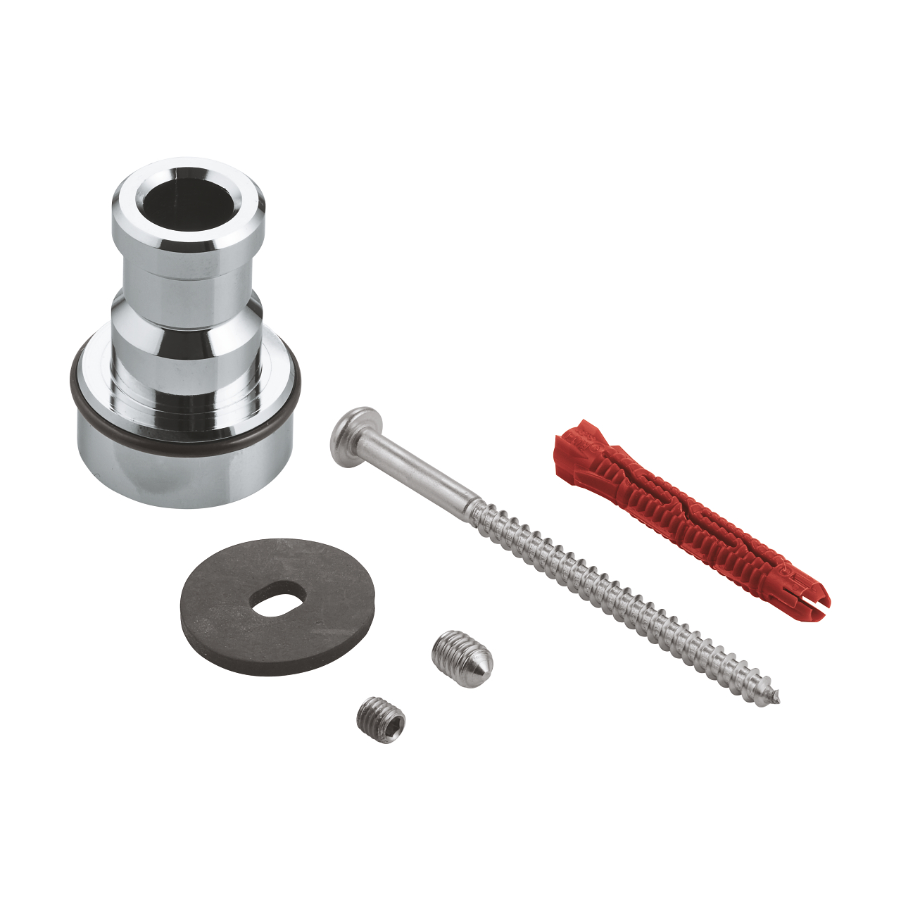 Grohe alkatrész zuhanyrúd-tartó 48423000