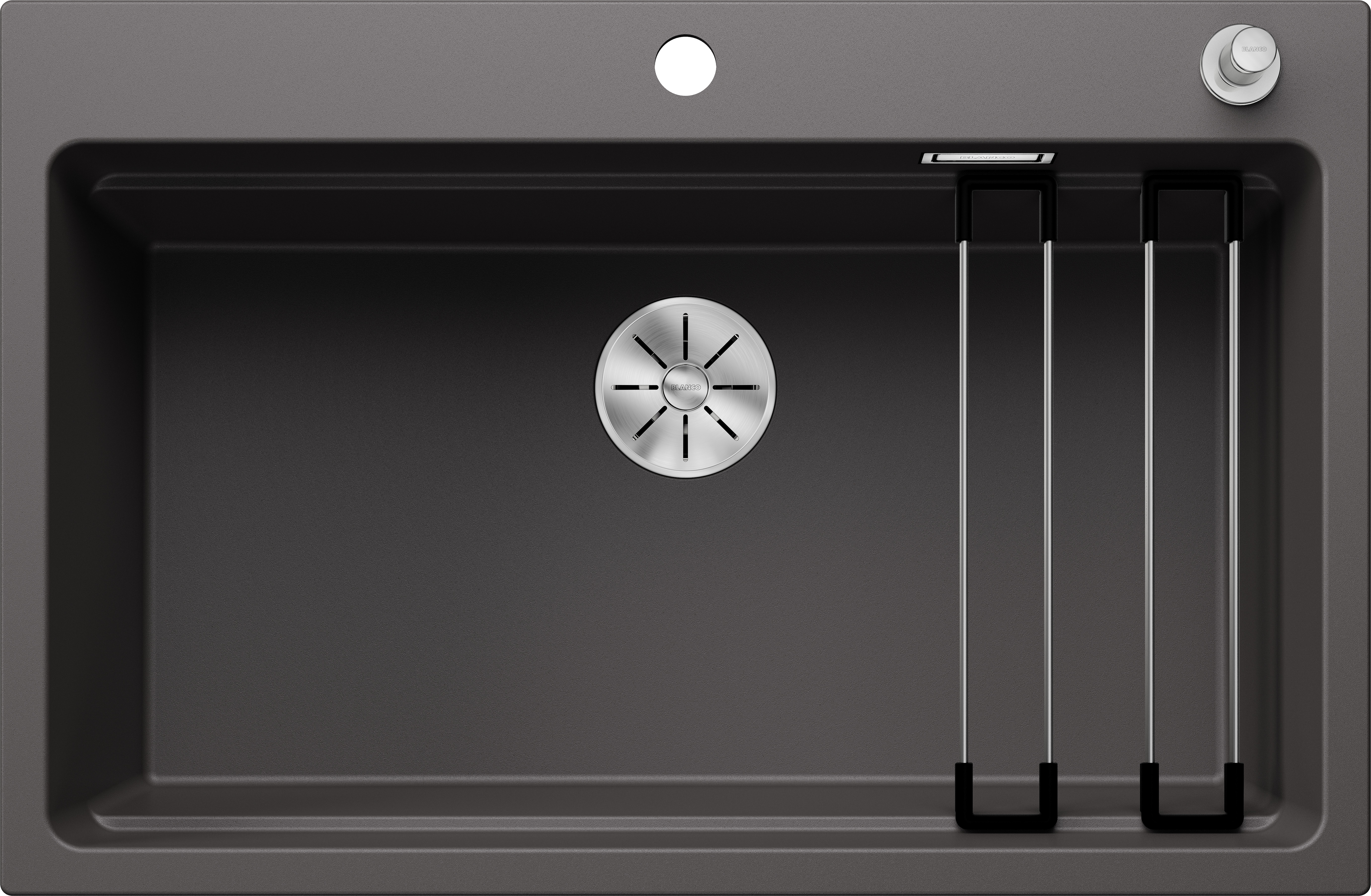 BLANCO ETAGON 8 silgránit mosogató tart., exc. palaszürke 525178