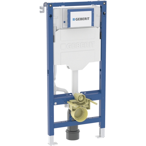 Geberit Duofix fali WC-szerelőelem Sigma falsík alatti öblítőtartállyal és csatlakozódobozzal 111.921.00.6