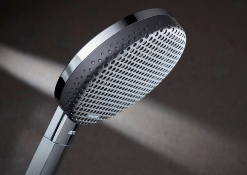 Hansgrohe Raindance Alive Select S kézizuhany 125, 3jet, Ecosmart, króm 24511000