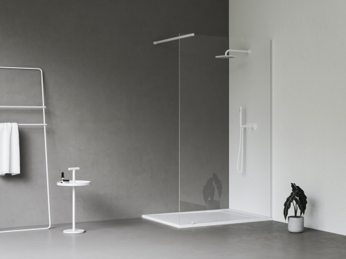 Ravak Sandstone Pro 120x90 cm zuhanytálca, matt fehér XA03G741010