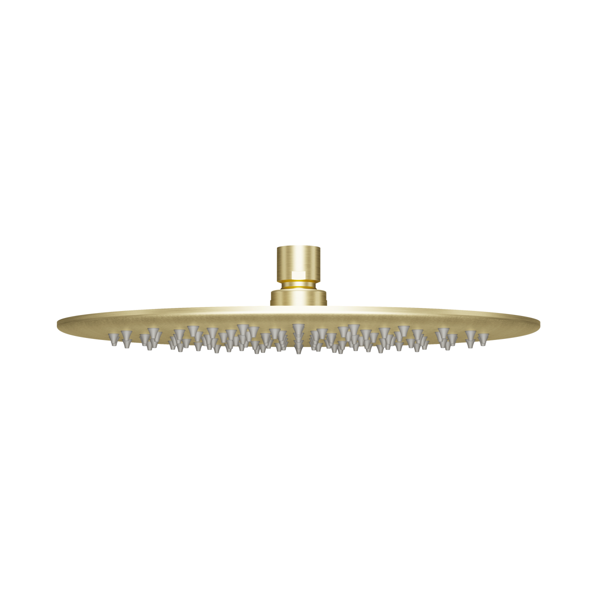 Emporia Rio fejzuhany 25 cm-es, szálcsiszolt arany 04060GN