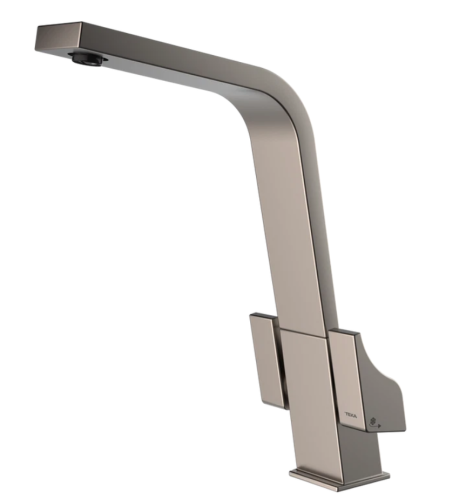 Teka ICT 915 Titanium kétkaros konyhai mosogató csaptelep 116030011
