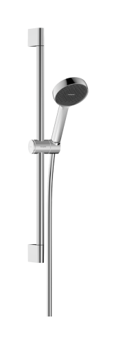 Hansgrohe Activera S EcoSmart 95 1jet kézizuhany 65 cm zuhanyrúddal, króm 28041000