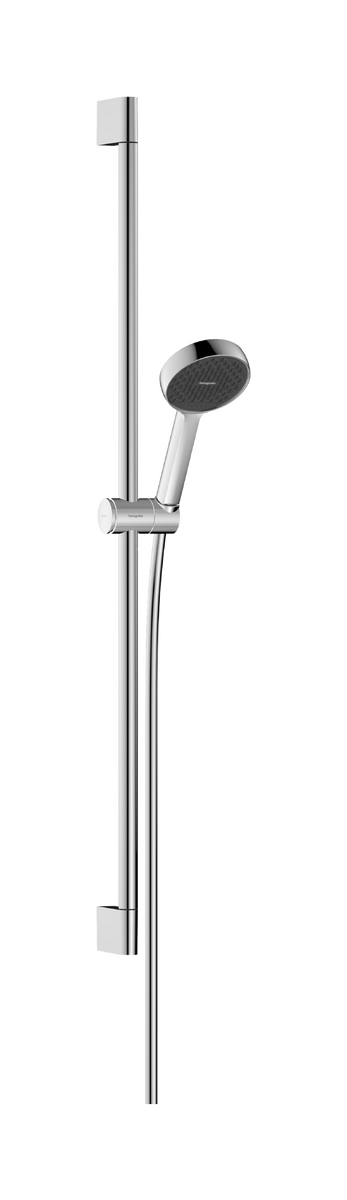 Hansgrohe Activera S EcoSmart 95 1jet kézizuhany 90 cm zuhanyrúddal, króm 28042000
