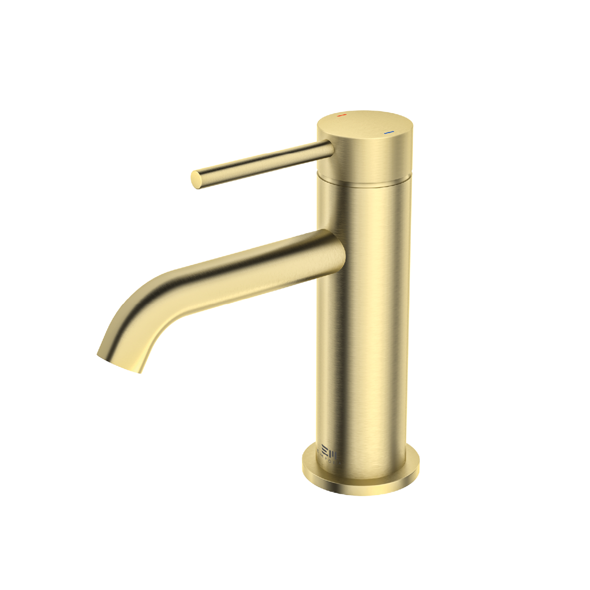 Emporia FLY mosdó csaptelep, szálcsiszolt arany 03010GN