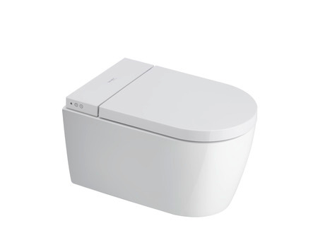 Duravit SensoWash Starck Compact bidé funkiós WC Plus 650000012004320
