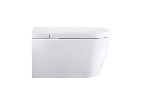 Duravit SensoWash Starck Compact bidé funkiós WC Plus 650000012004320