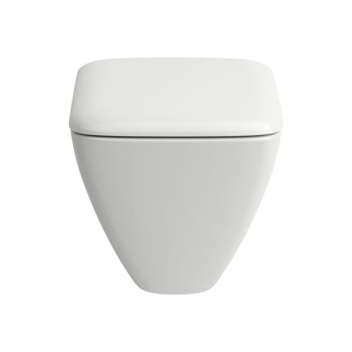 Laufen Palace Compact fali wc soft close ülőkével, fehér H820703SCSZETT