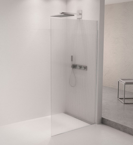 Sapho POLYSAN ARCHITEX 1610x2105 mm padlóhoz/falhoz rögzítő szett, króm AL2116