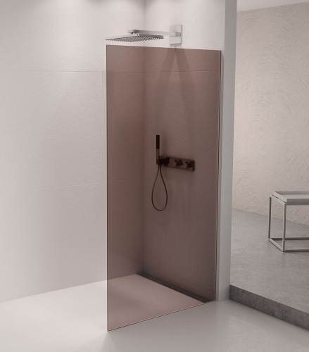 Sapho POLYSAN ARCHITEX 1610x2105 mm padlóhoz/falhoz rögzítő szett, króm AL2116