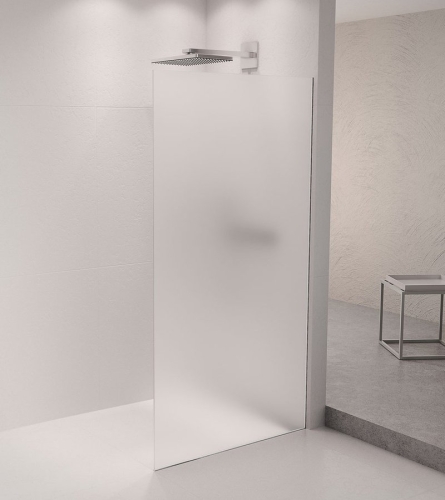 Sapho POLYSAN ARCHITEX 1610x2105 mm padlóhoz/falhoz rögzítő szett, króm AL2116