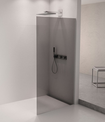 Sapho POLYSAN ARCHITEX 1610x2105 mm padlóhoz/falhoz rögzítő szett, króm AL2116