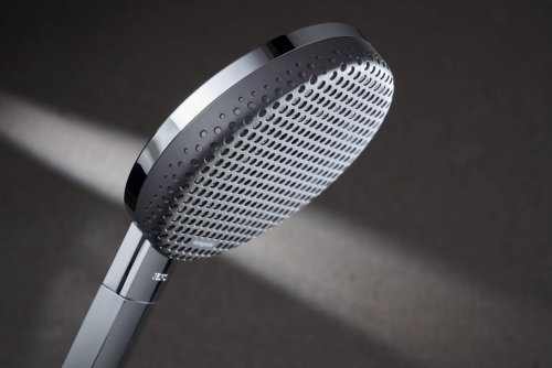 Hansgrohe Raindance Alive Select S EcoSmart 125 3jet zuhanyszett, króm 24611000