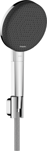 Hansgrohe Raindance Alive Select S EcoSmart 125 3jet zuhanyszett, króm 24611000