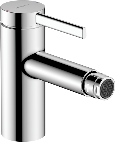 Hansgrohe Zesis S egykaros bidécsaptelep automata fém lefolyógarnitúrával, króm 74201000