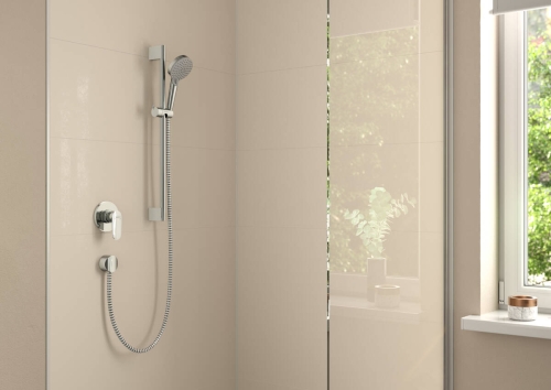 Hansgrohe Vernis Blend falsík alatti zuhanycsaptelep, króm 71649000