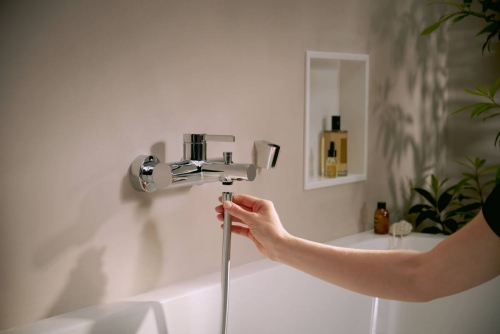 Hansgrohe Zesis S egykaros kádcsaptelep, króm 74420000