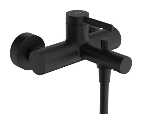 Hansgrohe Zesis S egykaros kádcsaptelep, matt fekete 74420670