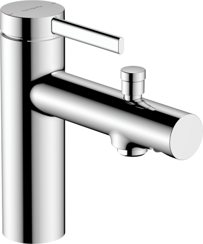 Hansgrohe Zesis S Monotrou egykaros kád-és zuhanycsaptelep, króm 74430000