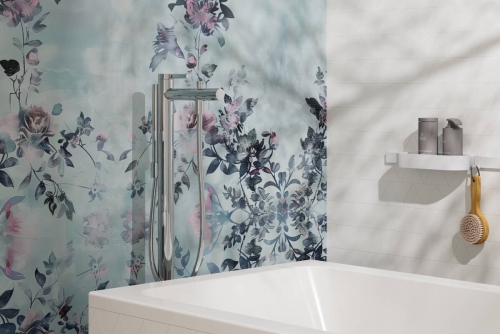 Hansgrohe Zesis S egykaros szabadon álló kádcsaptelep, króm 74445000