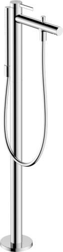 Hansgrohe Zesis S egykaros szabadon álló kádcsaptelep, króm 74445000