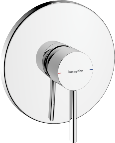 Hansgrohe Zesis S egykaros falsík alatti zuhanycsaptelep, króm 74616000