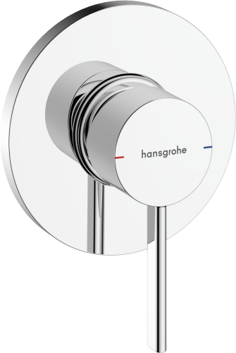 Hansgrohe Zesis S egykaros falsík alatti zuhanycsaptelep, króm 74617000