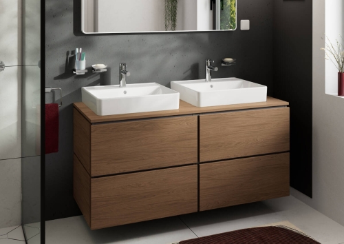 Hansgrohe Zesis S 100 CoolStart egykaros mosdócsaptelep lefolyógarnitúra nélkül, króm 74721000