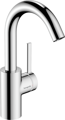 Hansgrohe Zesis S 210 CoolStart egykaros mosdócsaptelep lefolyógarnitúra nélkül, króm 74741000