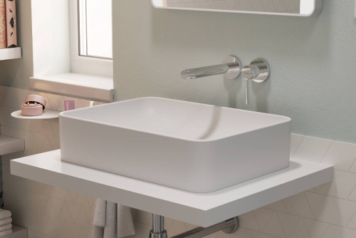 Hansgrohe Zesis S egykaros fali mosdócsaptelep, króm 74750000