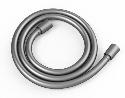 Kielle 150 cm zuhanycső, gun metal 20501003
