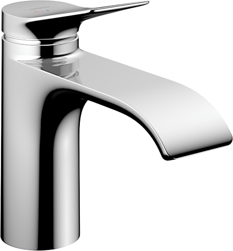 Hansgrohe Vivenis 80 CoolStart egykaros mosdócsaptelep lefolyógarnitúra nélkül, króm 75015000