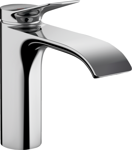Hansgrohe Vivenis 110 CoolStart egykaros mosdócsaptelep lefolyógarnitúra nélkül, króm 75024000