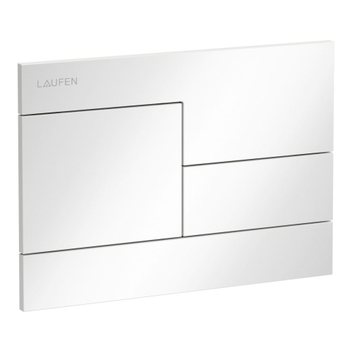 Laufen INEO SKYLINE nyomólap, fehér H9001180000001
