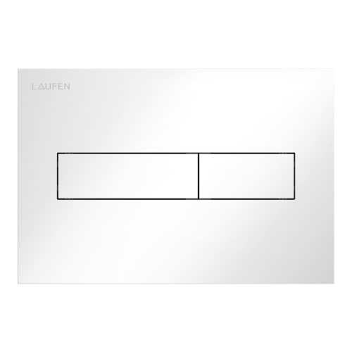 Laufen INEO HORIZON nyomólap, fehér H9001110000001
