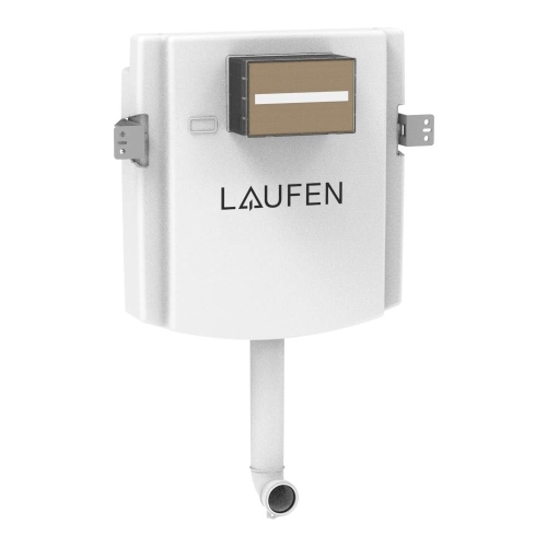 Laufen INEOLINK falba épített öblítőtartály álló WC részére H9261010000001