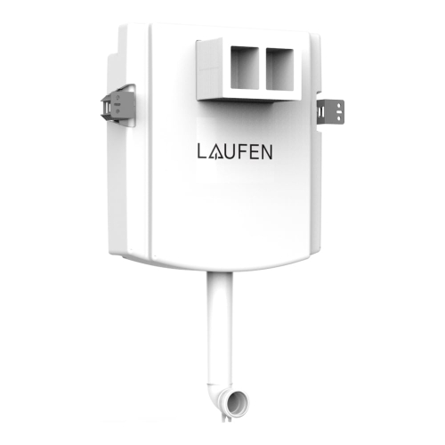 Laufen INEOLINK falba épített öblítőtartály álló WC részére H9261010000001