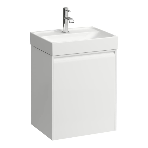 Laufen Meda kézmosó 45x35 cm, fehér LCC felülettel H8151114001041