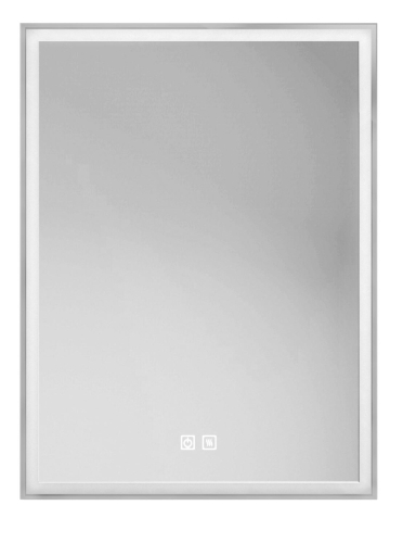 Kielle Idolio led tükör páramentesítővel 60x80 cm 50324001