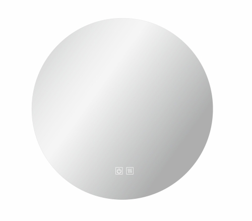 Kielle Idolio led tükör páramentesítővel 60 cm 50324051