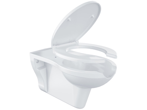 Ravak Safe RimOff fali WC ülőkével, fehér X01930