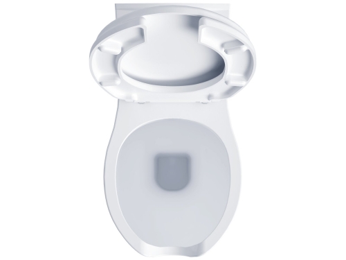 Ravak Safe RimOff fali WC ülőkével, fehér X01930