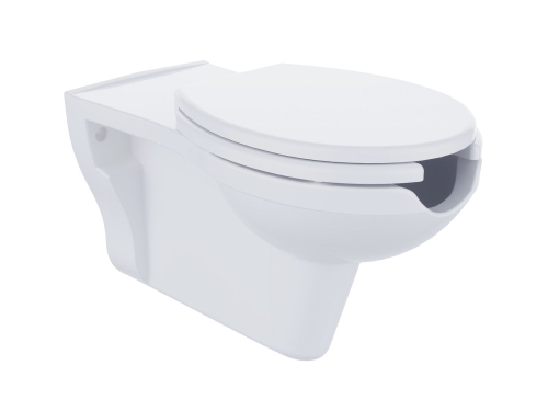 Ravak Safe RimOff fali WC ülőkével, fehér X01930