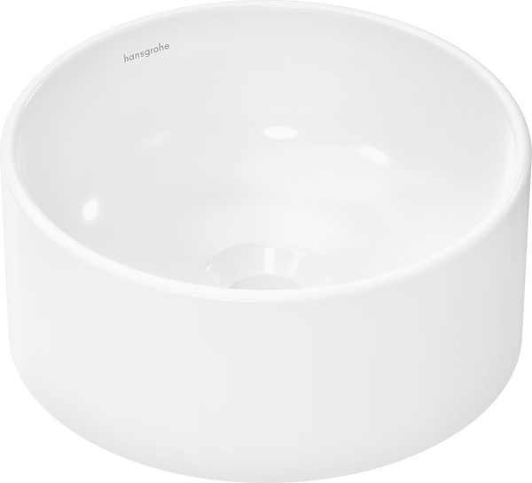 Hansgrohe Xuniva S 30 cm pultra ültethető mosdó, fehér 60163450