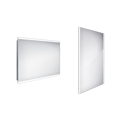 Roltechnik NIMCO 80x70 cm LED tükör érintésérzékelővel ZP 12003V